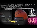 Create Custom FX in Material Designer (How to Flip Normal Maps)