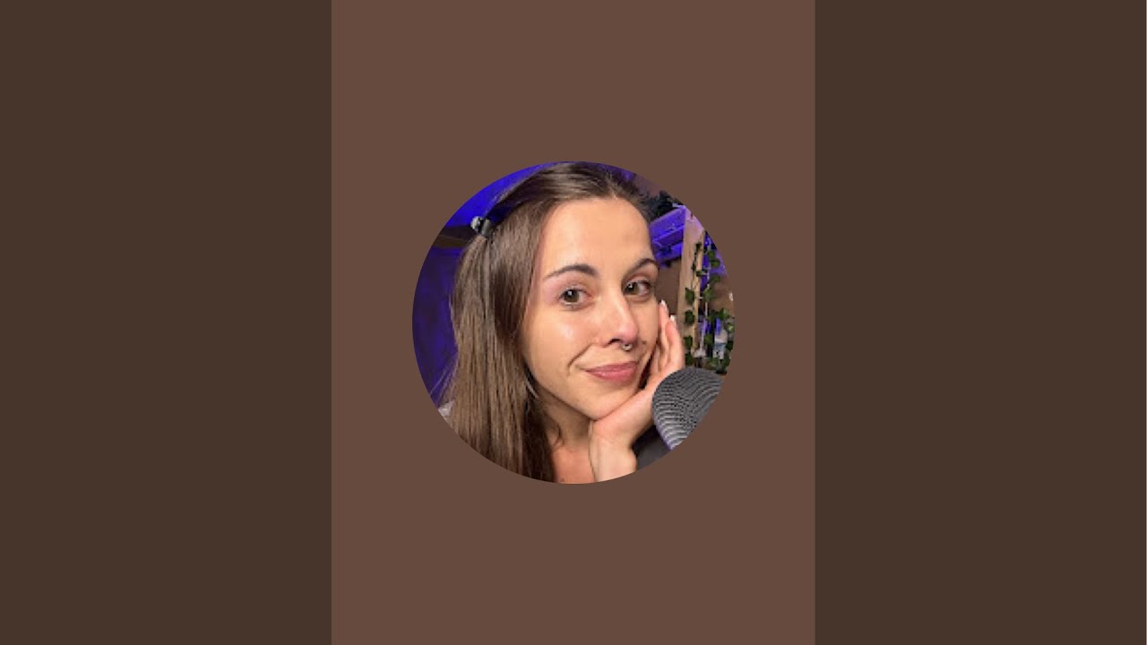 michelle’s whispers asmr is live