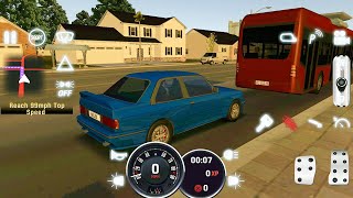 Driving School Classics Simulator - Car Parking Gameplay HD (iOS, Android) Part 2 screenshot 3