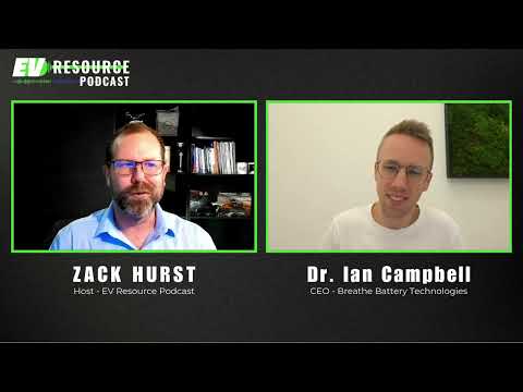 Enhancing EV Batteries with Software: An Interview with Dr. Ian Campbell