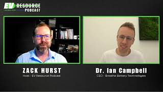 Enhancing EV Batteries with Software: An Interview with Dr. Ian Campbell