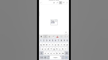How to type limit symbol with infinity in ms word from mobile. #maths #calculus #msword #msoffice