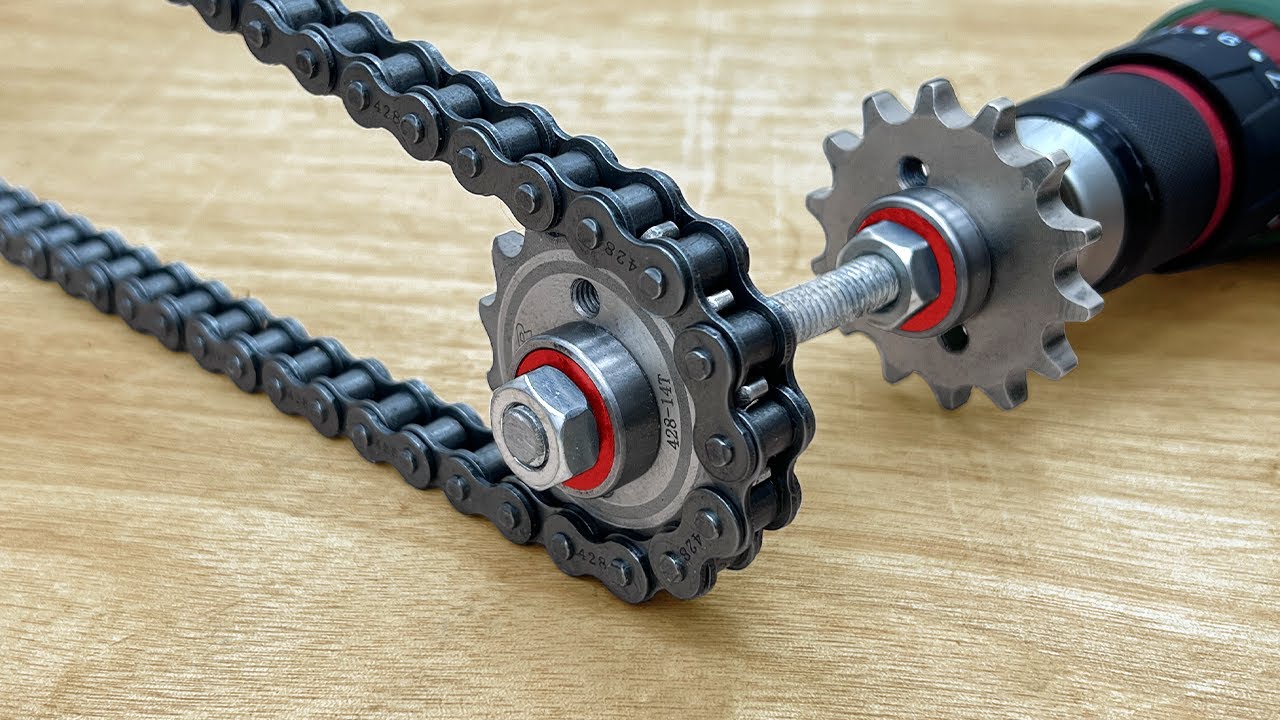 Самодельный инструмент, изобретенный 50-летним сварщиком, ошеломил инженеров!