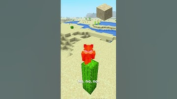😱Minecraft, But i Can Touch A Random Block... #minecraft #shorts