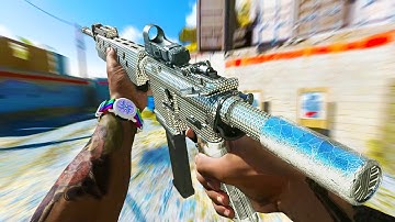 "bruh that gun is broken" - 62 Kills with the RAPID fire M4A1 in Search and Destroy