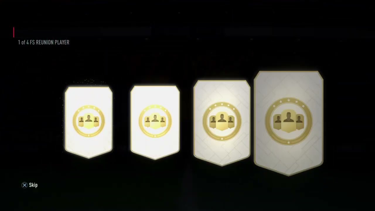 First Future Stars Reunion Player Pick | FIFA 22 Ultimate Team