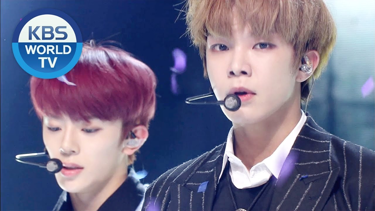 VERIVERY - Lay Back [Music Bank / 2020.01.17]