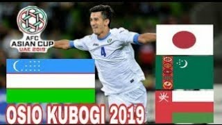 2 KUN QOLDI. ASIAN CUP. UAE 2019