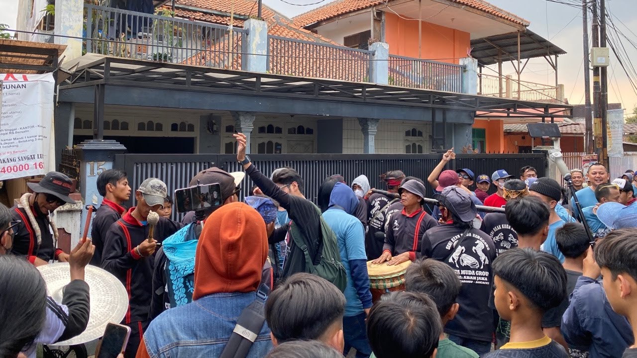 🔴 Live Hari ini 2group Guys Seru❗️❗️Reak Sukalilah Cuta Muda Group💥 Kota Ujung Berung