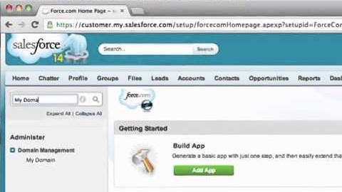 Branding your Login Page