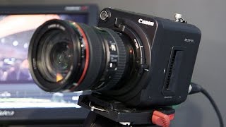 IBC2015: Canon ME20F-SH Camera with 4 million ISO - YouTube IBC2015: Canon ME20F-SH Camera with 4 million ISO - YouTube