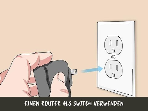 Video: 3 Möglichkeiten zum Einrichten einer drahtlosen Netzwerkverbindung (WiFi)