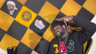 Mozzy // Celly Ru // E Mozzy “WALK EM DOWN” Reaction