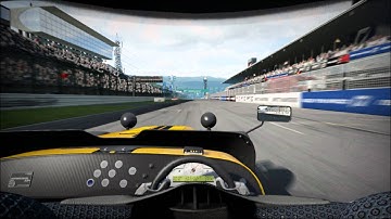 NFS Shift 2 Suzuka circuit hotlap HD