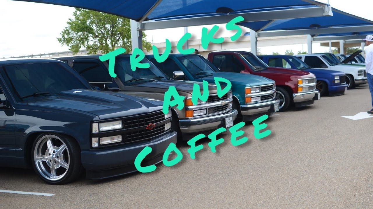 Truck's and Coffee Lubbock c10/OBS club YouTube