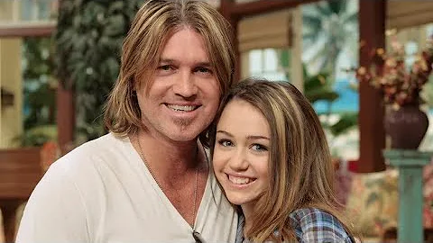 Miley Cyrus Claims Dad Billy Ray Smoked Pot on Hannah Montana Set