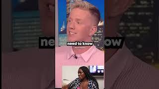 Piers Morgan DESTROYS Woke Person🏳️‍🌈  #conservativeactivist