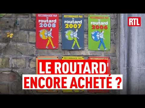 Le Routard : pourquoi on l'achète encore à l'ère de l'IA ?