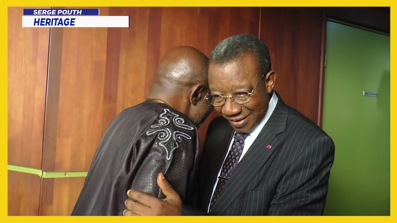 PANTHEON DE SERGE POUTH