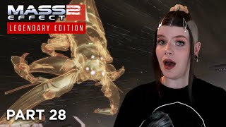 Arrival DLC - The Reapers Are Coming! | Mass Effect 2 Legendary Edition Part 28