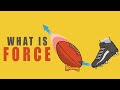 What is a Force in Physics?