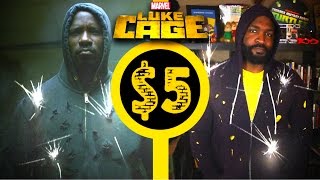 How To Make Marvel’s Luke Cage Costume | $5 Cosplay Challenge