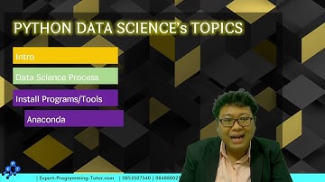 เริ่มต้นเป็นนักวิเคราะห์ข้อมูล ง่ายๆ ด้าย Python : Data Sci -PY801 01