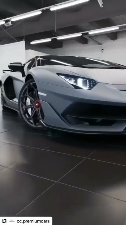 Mobil Lamborghini super mewah 😍😍 Story || shorts