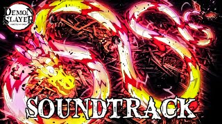 Hinokami Kagura: Sun Halo Dragon OST - Demon Slayer S3 EP5 | Full Soundtrack [HQ]