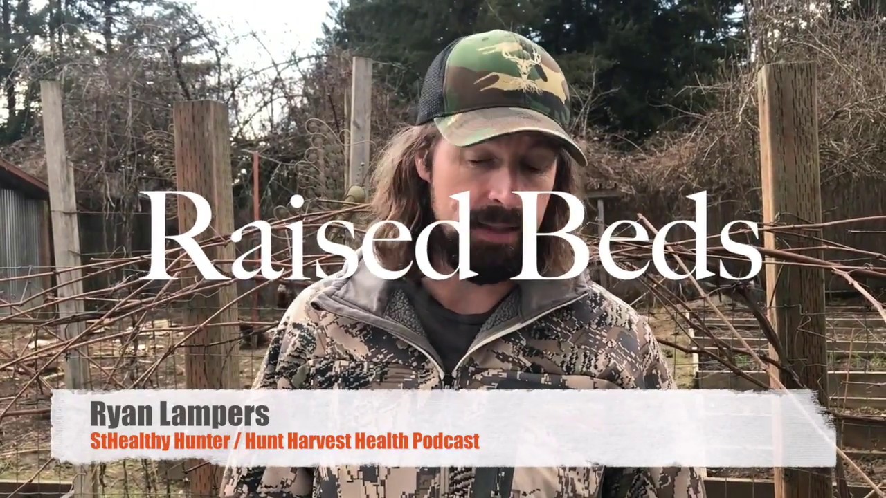 Benefits of Raised Beds and StHealthy Greenhouse Kit