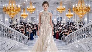 Her Mafia Boss Invited Her to a Gala as a Joke. She Walked In Wearing a $2 Million Dress.