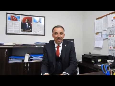GÖRELE AYDINLIKEVLER MAH.MUHTARI ŞİNASİ ÖZDEMİR İLE KISA SOHBET