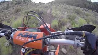 Riding The East Side Of Easy Rider