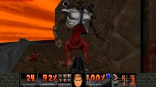 Alien Vendetta Map 5: Crimson Tide (100%)