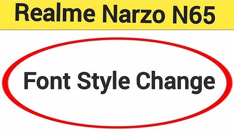 How to change font style, Infinix Note 40 Pro 5G me font style change kaise karen