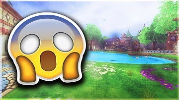 THE NEW Wizard101! - Updated Graphics