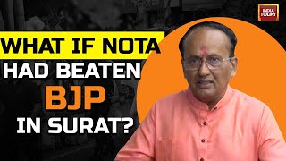 Why No NOTA? A Call For Election Overhaul In Surat's Uncontested Win