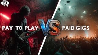 Pay to play music live |  Paid band tours, gigs and voluteer work for festivals