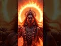 Durga Maa ka sabse powerful roop 😱 #shorts