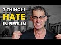 7 Things I Hate About Berlin | GoOn Berlin