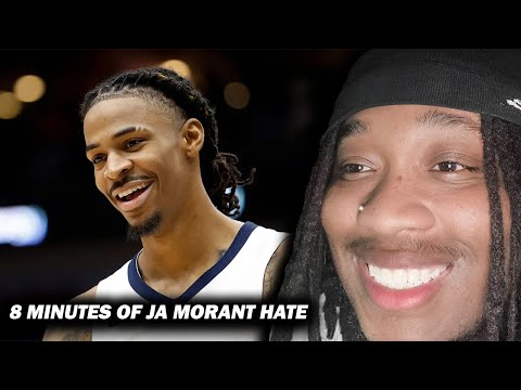 This Man Just Trash Talked Ja Morant for 8 Minutes STRAIGHT...