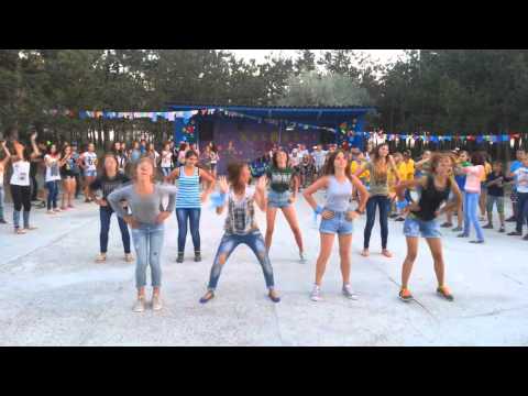 MyDance, старшая группа.