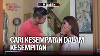 Cinta Sama Saudara Tiri | Momen Geram Wanita Perindu Surga Eps 23 (3/3)