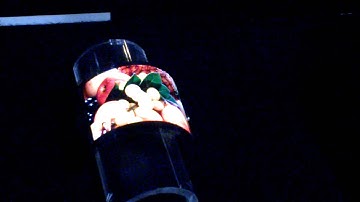 CES 2013. Pantalla OLED curva Igzo de Sharp