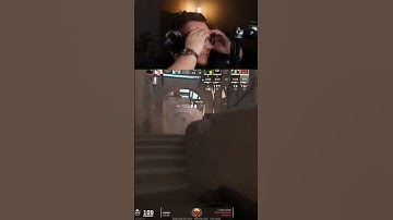 OhnePixel gets distracted by stickers and trolls his team...