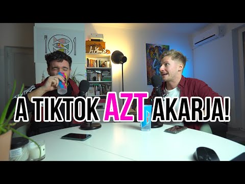A TikTok csak AZT akarja! - ARTBite Podcast ep.37