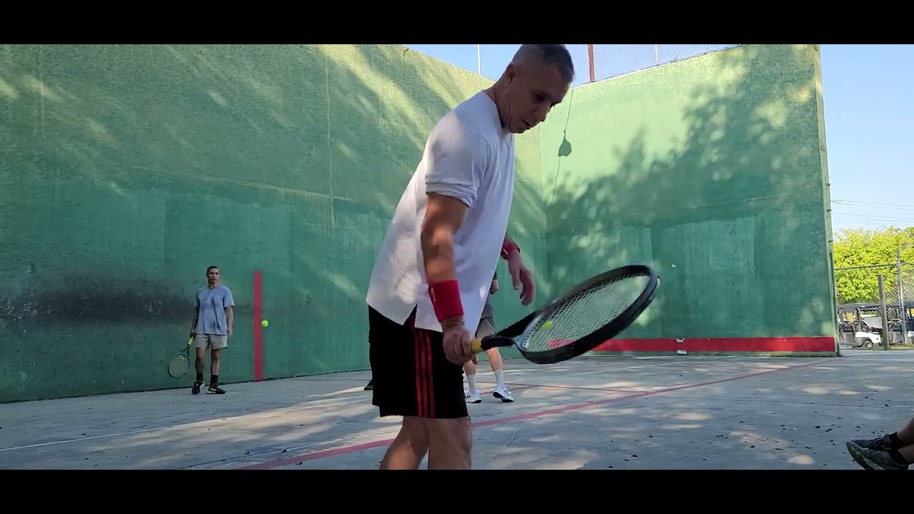 Henry y William & David y yo 