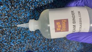 The Trassig Seam And Crack Binder