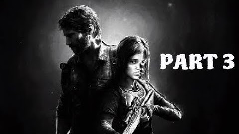 The Last of us- Left behind- Part 3- Merry-go-round