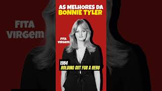 As melhores músicas da Bonnie Tyler músicas songs anos80 anos70 bonnietyler